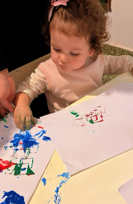 Creatividad en My Kinder
